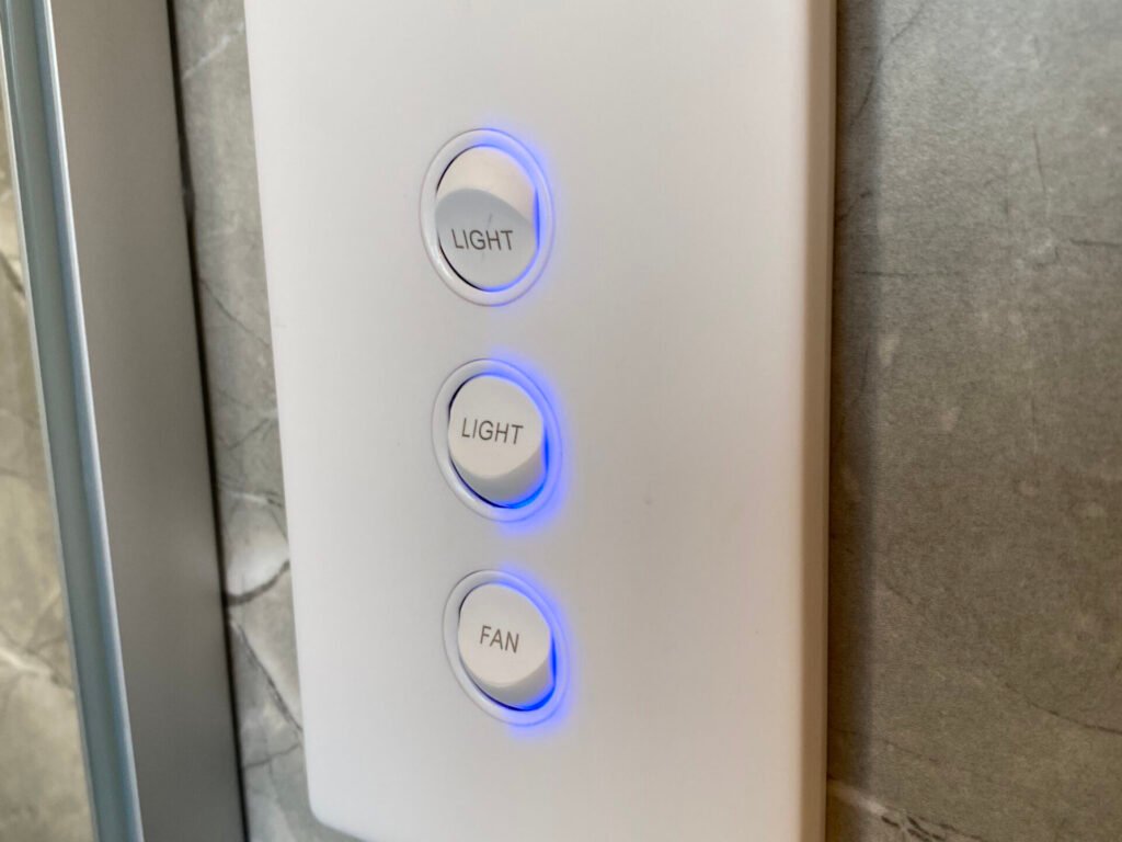 bathroom renovation lighting solutions auckland