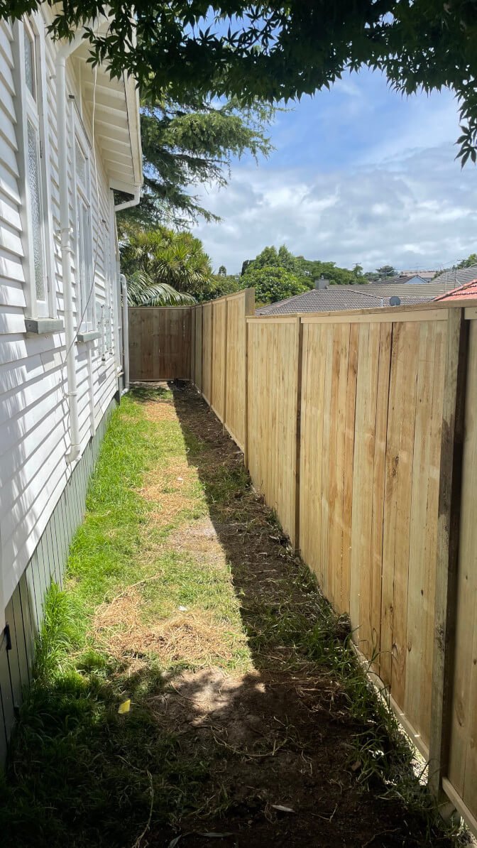 fencing auckland