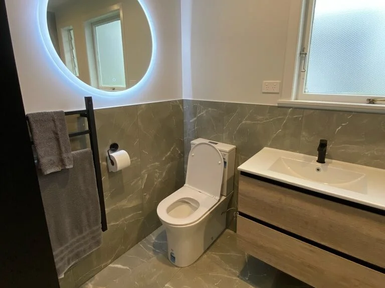 our services bathroom renovations auckland
