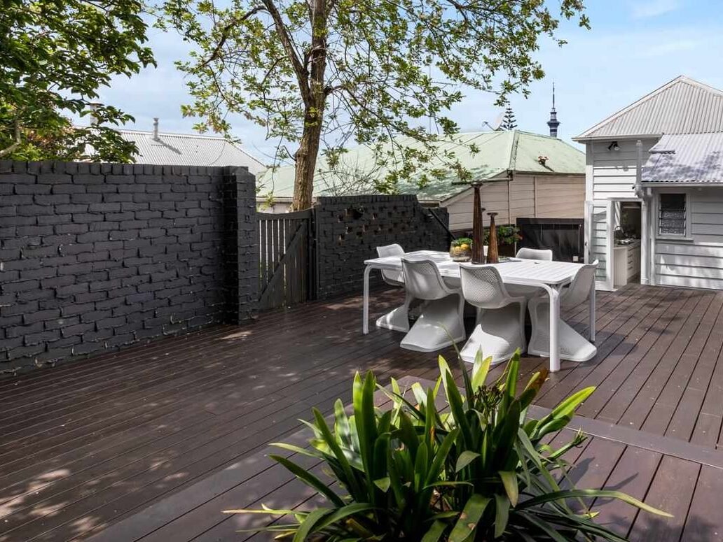 composite decking options auckland