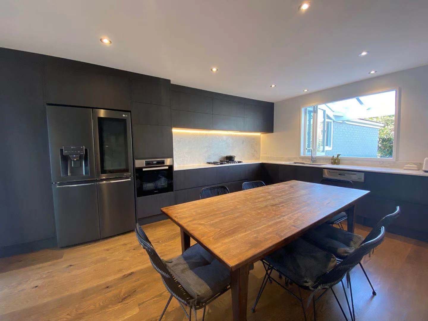 l shaped kitchens auckland
