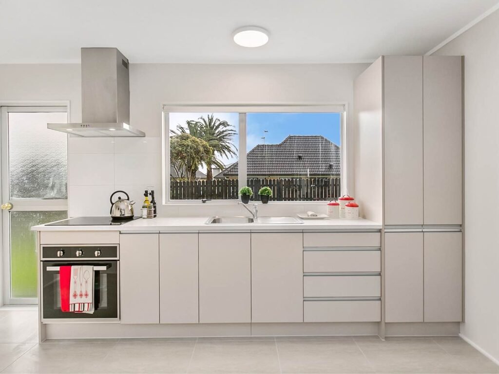 galley kitchens auckland