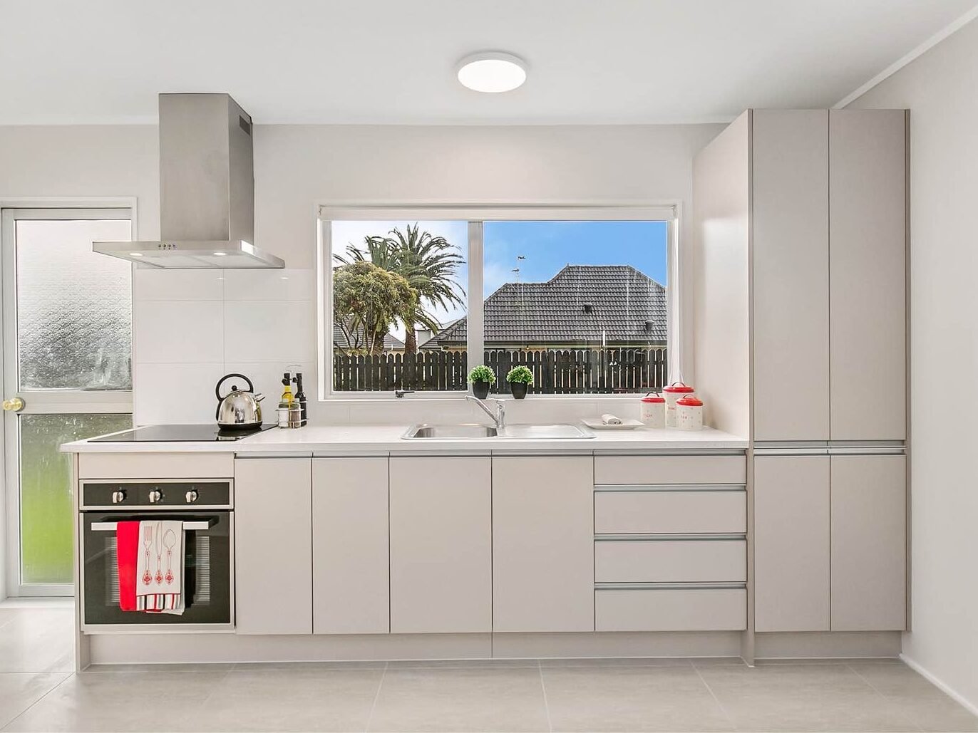 galley kitchens auckland
